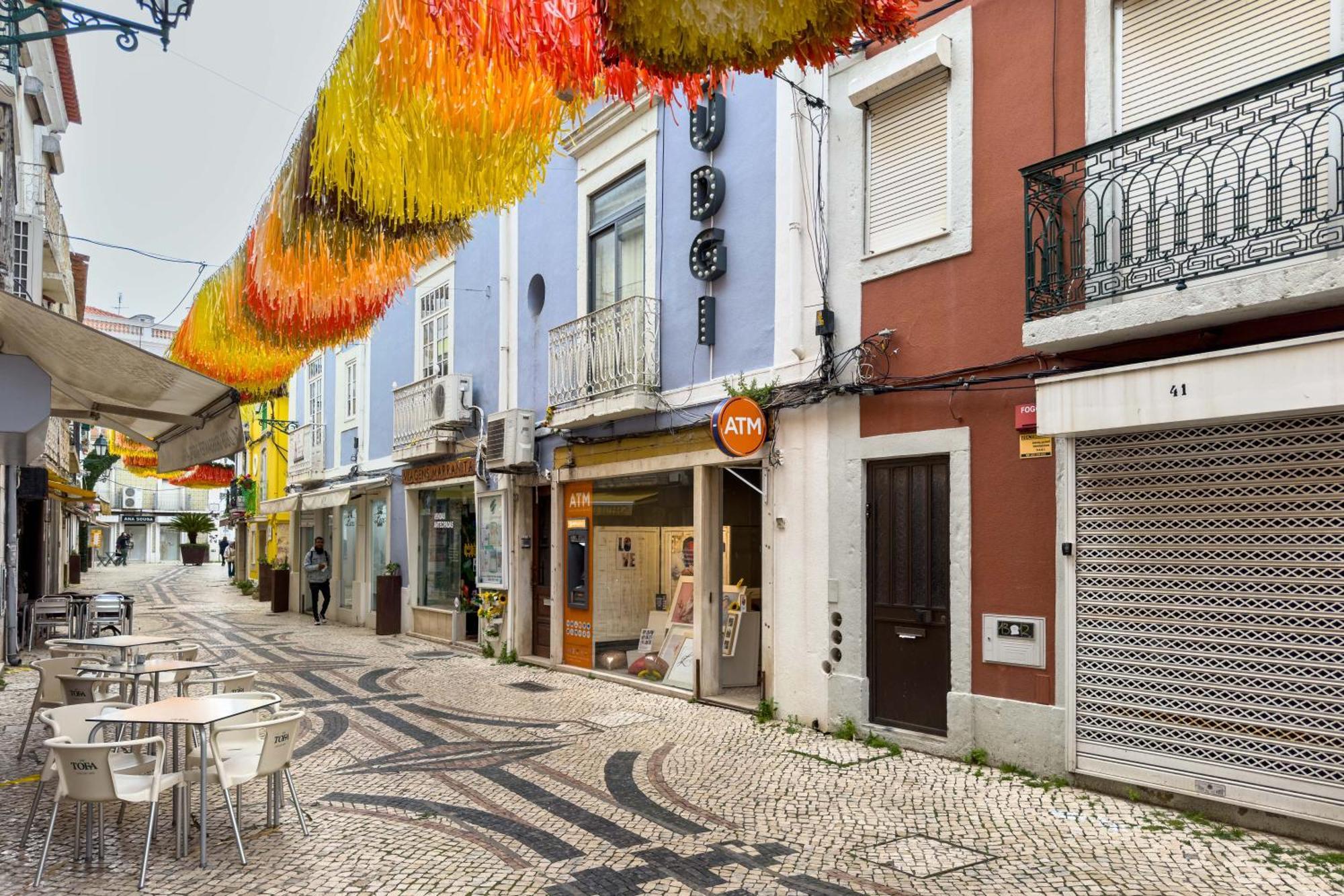Setubal Terrace Apartments Zewnętrze zdjęcie