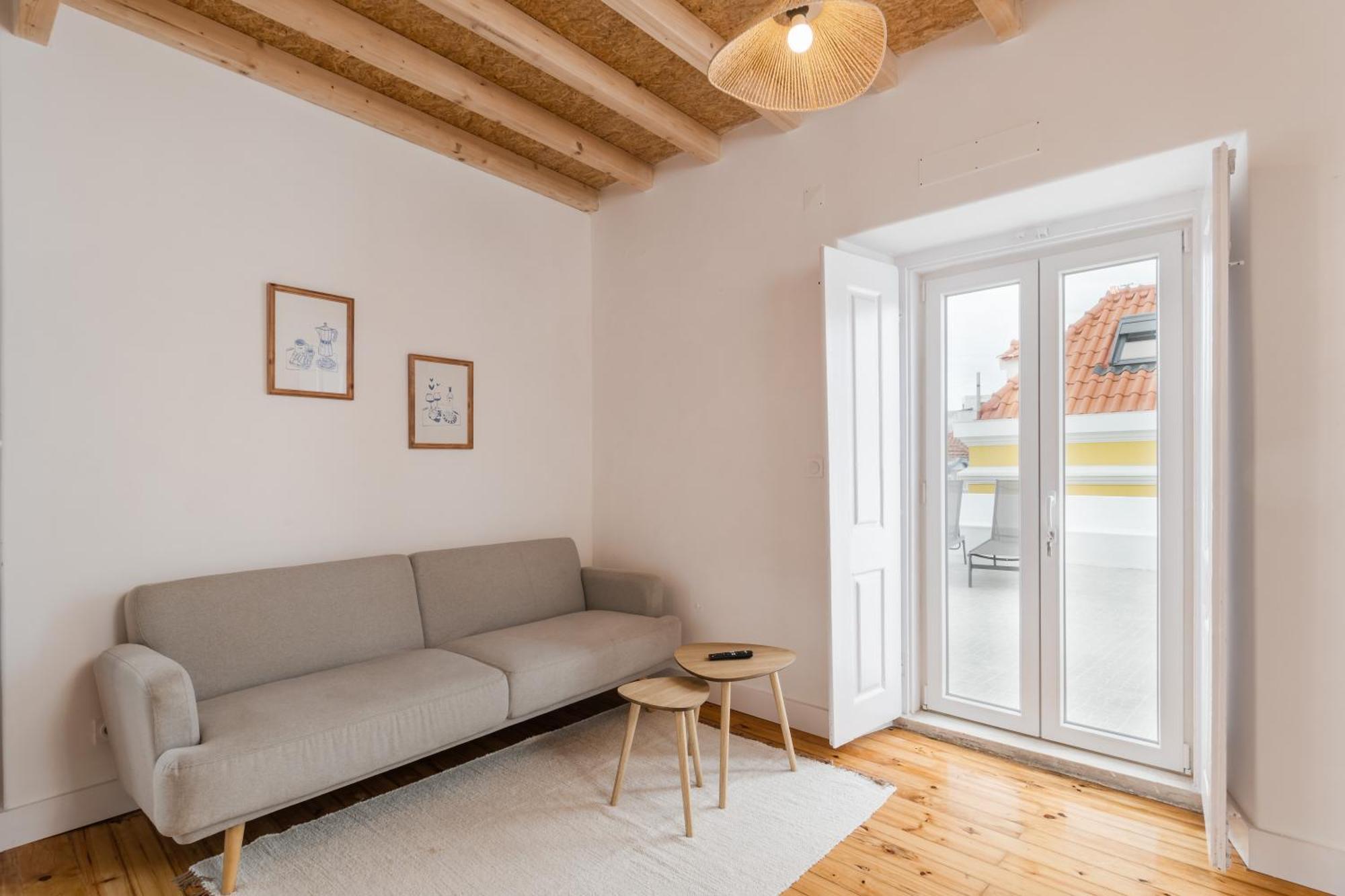 Setubal Terrace Apartments Zewnętrze zdjęcie
