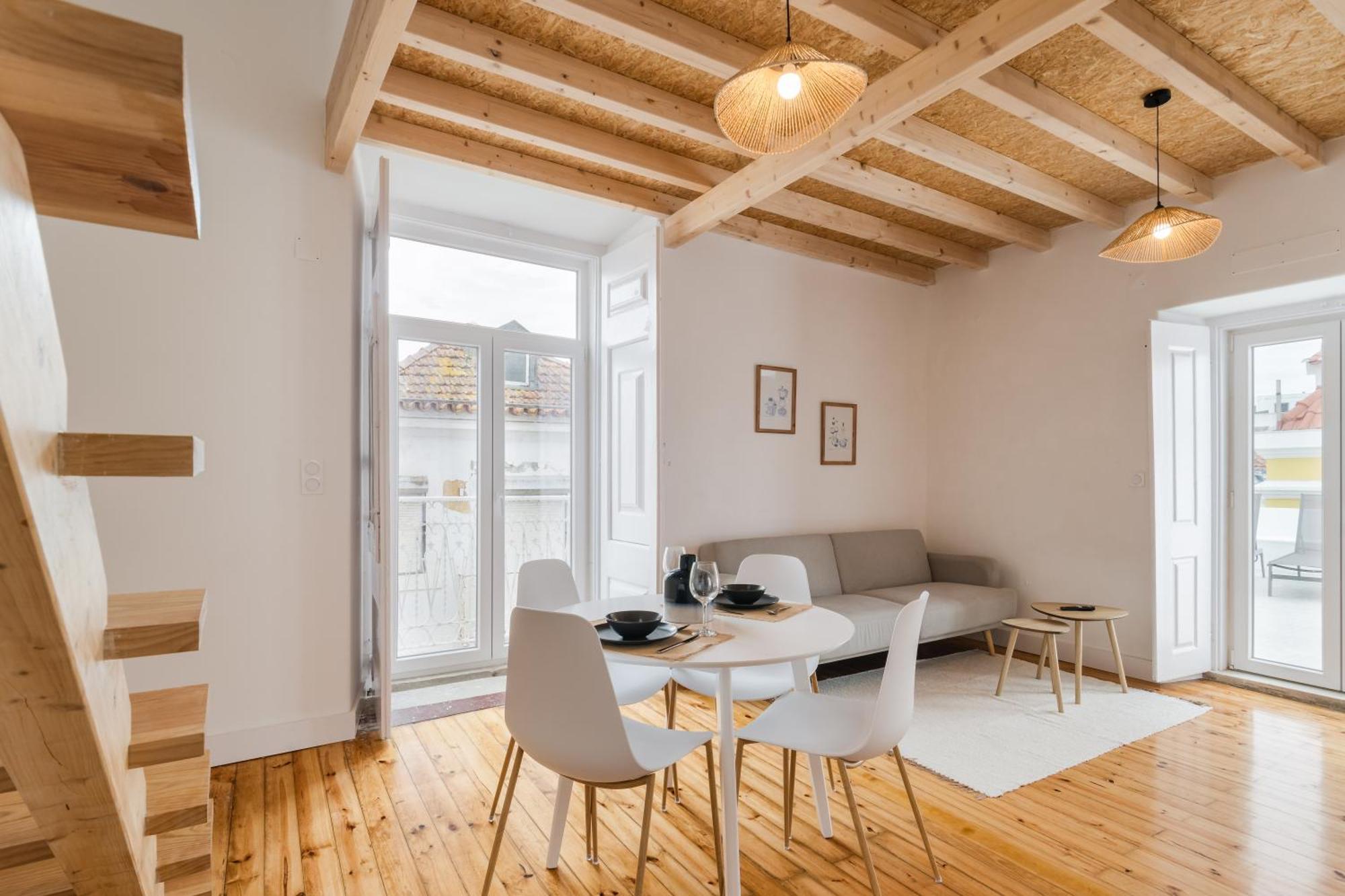 Setubal Terrace Apartments Zewnętrze zdjęcie