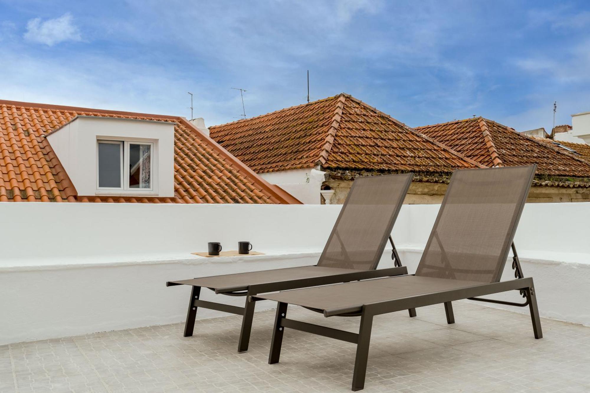 Setubal Terrace Apartments Zewnętrze zdjęcie