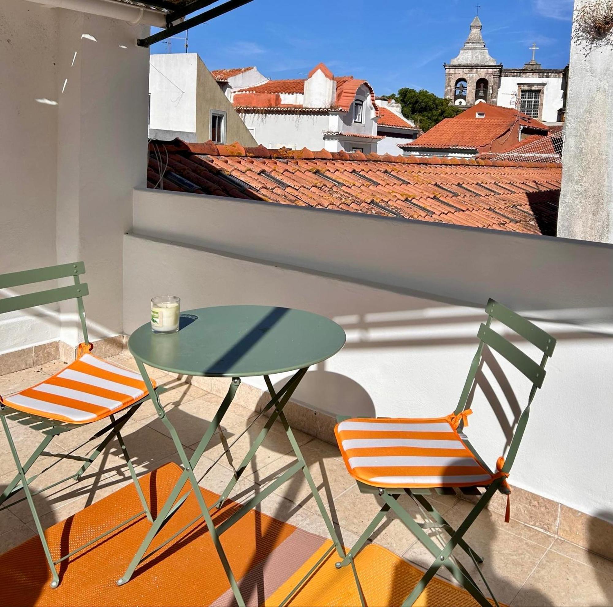 Setubal Terrace Apartments Zewnętrze zdjęcie
