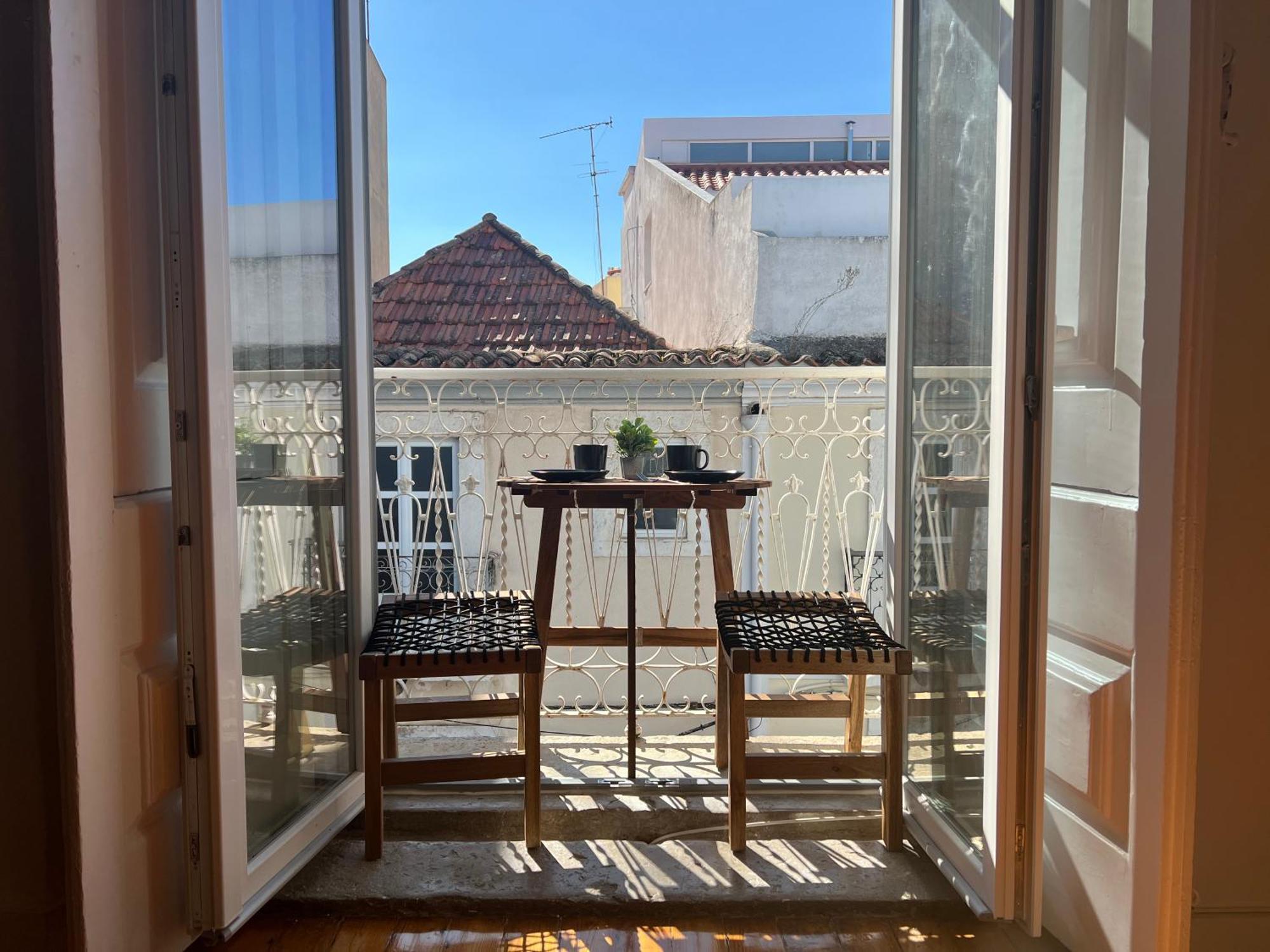 Setubal Terrace Apartments Zewnętrze zdjęcie