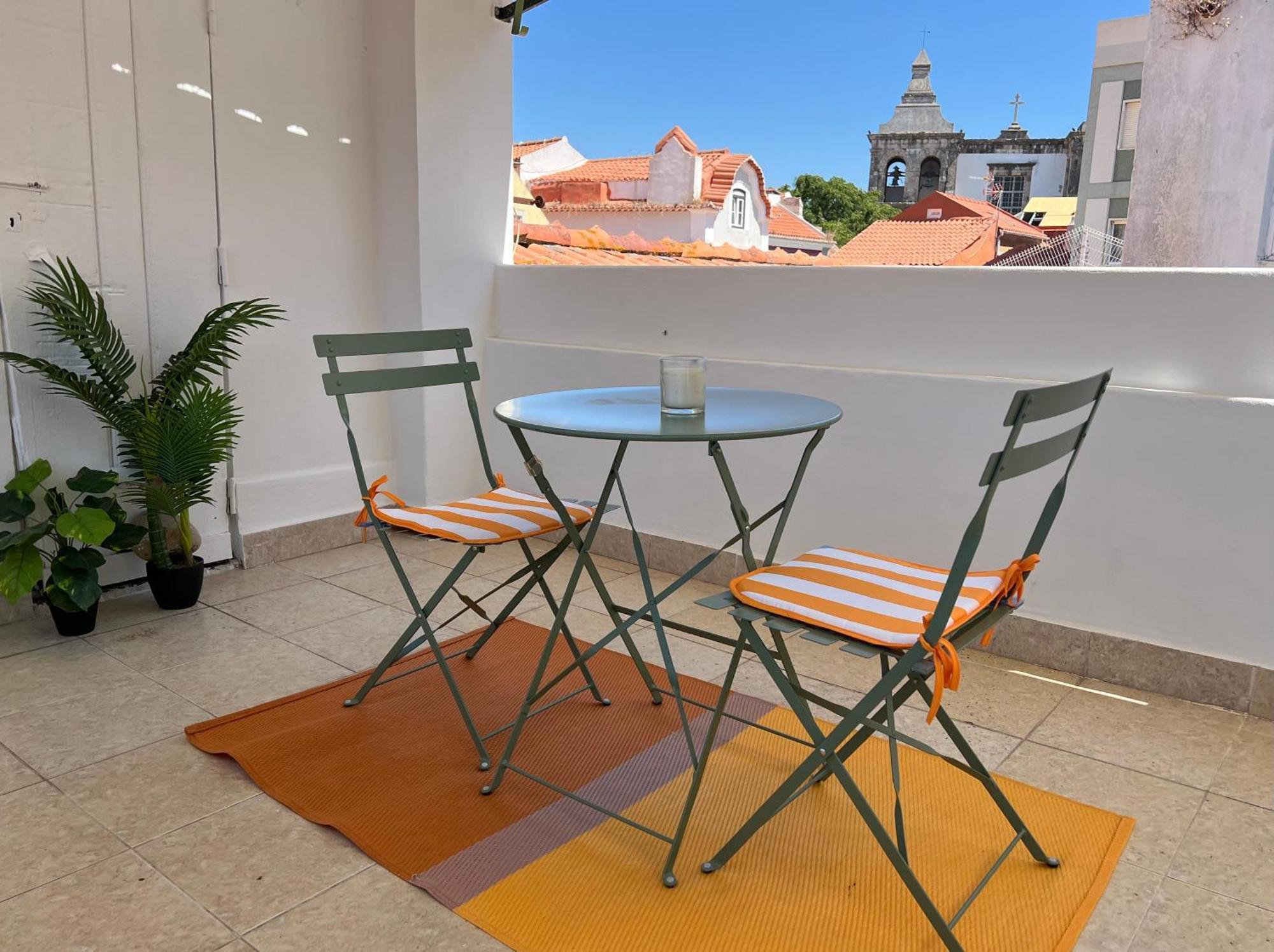 Setubal Terrace Apartments Zewnętrze zdjęcie